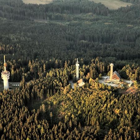 Horská chata Svatobor Hotel Sušice Kültér fotó