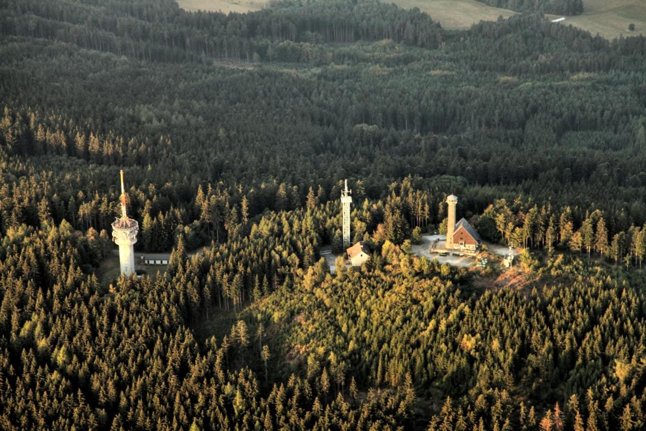 Horská chata Svatobor Hotel Sušice Kültér fotó