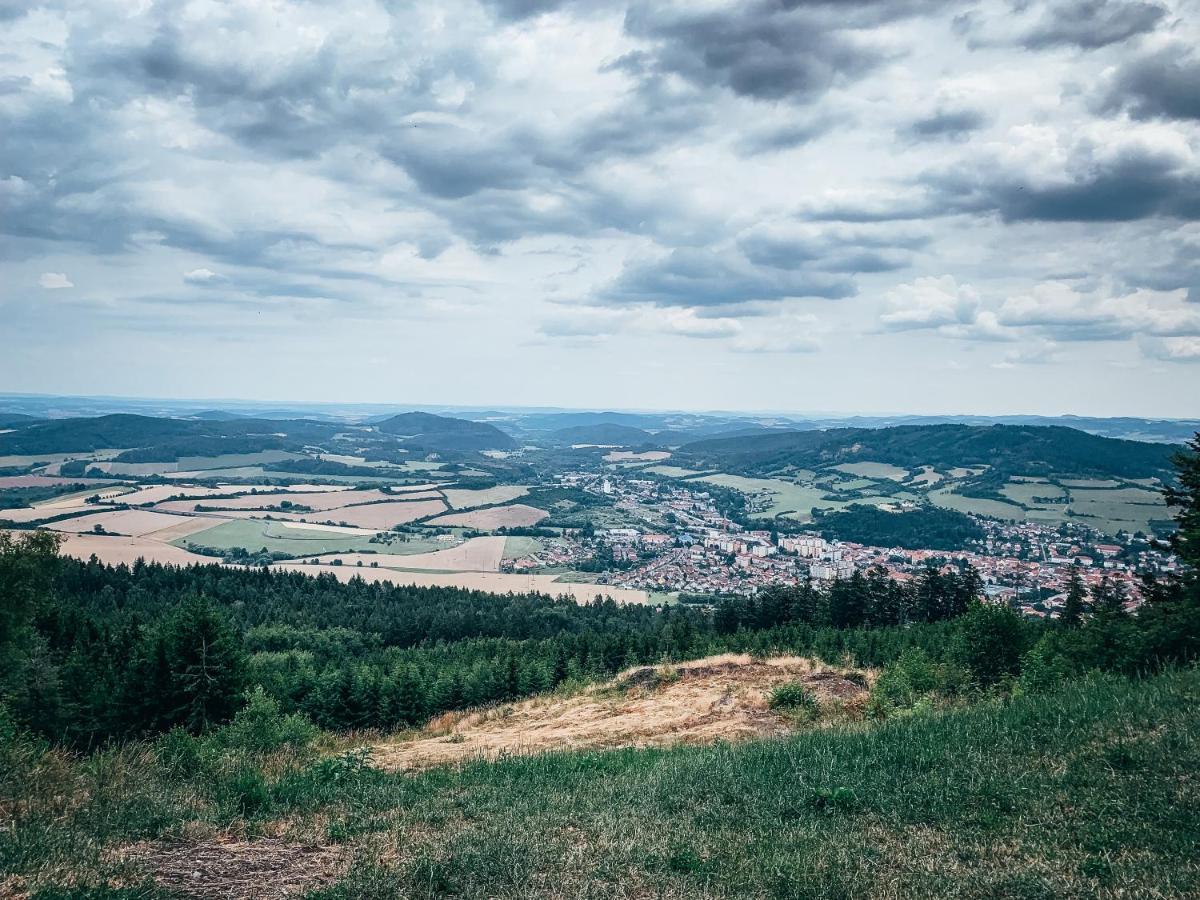 Horská chata Svatobor Hotel Sušice Kültér fotó